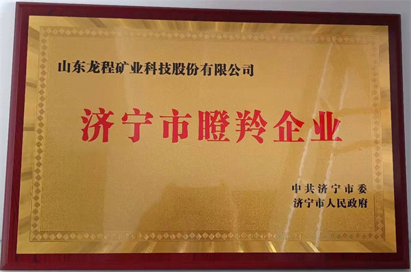 瞪羚企業